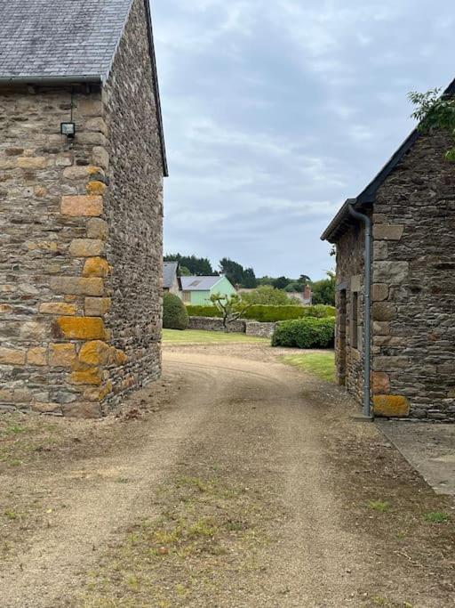 Ty Ker-Sa Classe 2 Etoiles Ploubazlanec Exteriér fotografie