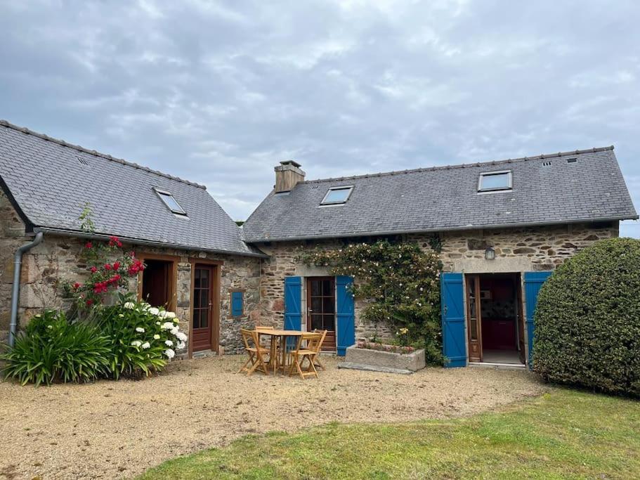 Ty Ker-Sa Classe 2 Etoiles Ploubazlanec Exteriér fotografie